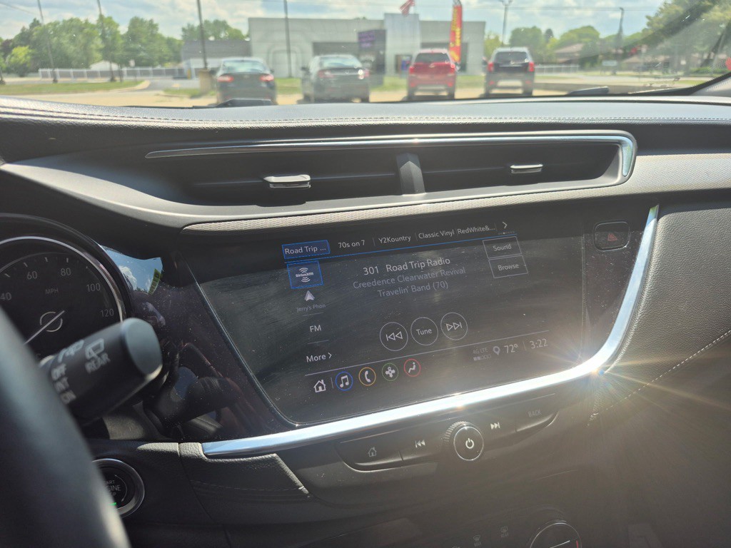 2021 Buick Enclave Image 18