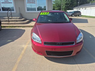 Image for 2014 Chevrolet Impala LT ID: 7503706