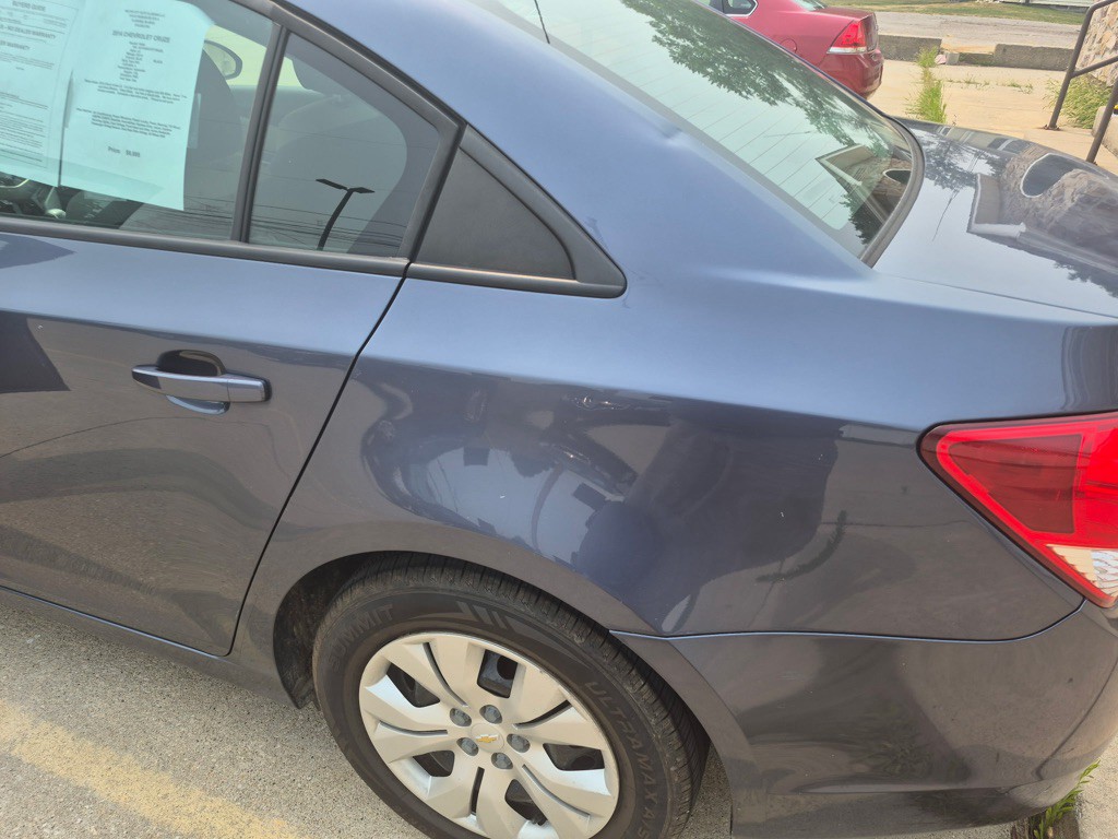 2014 Chevrolet Cruze Image 5