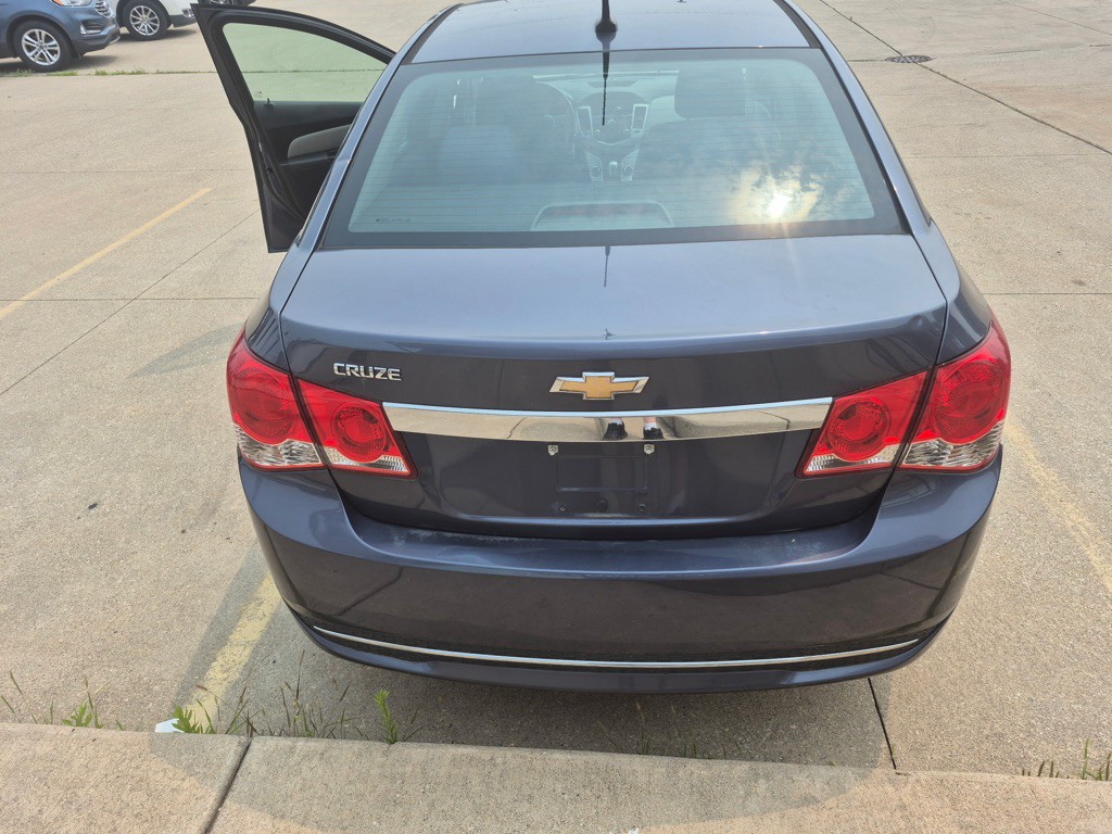 2014 Chevrolet Cruze Image 6