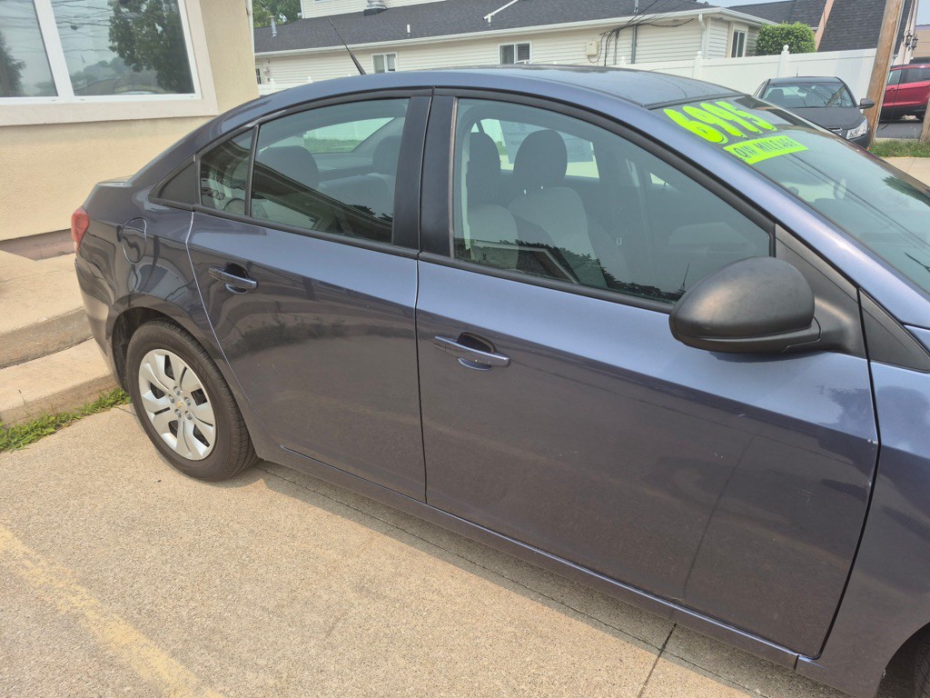 2014 Chevrolet Cruze Image 7