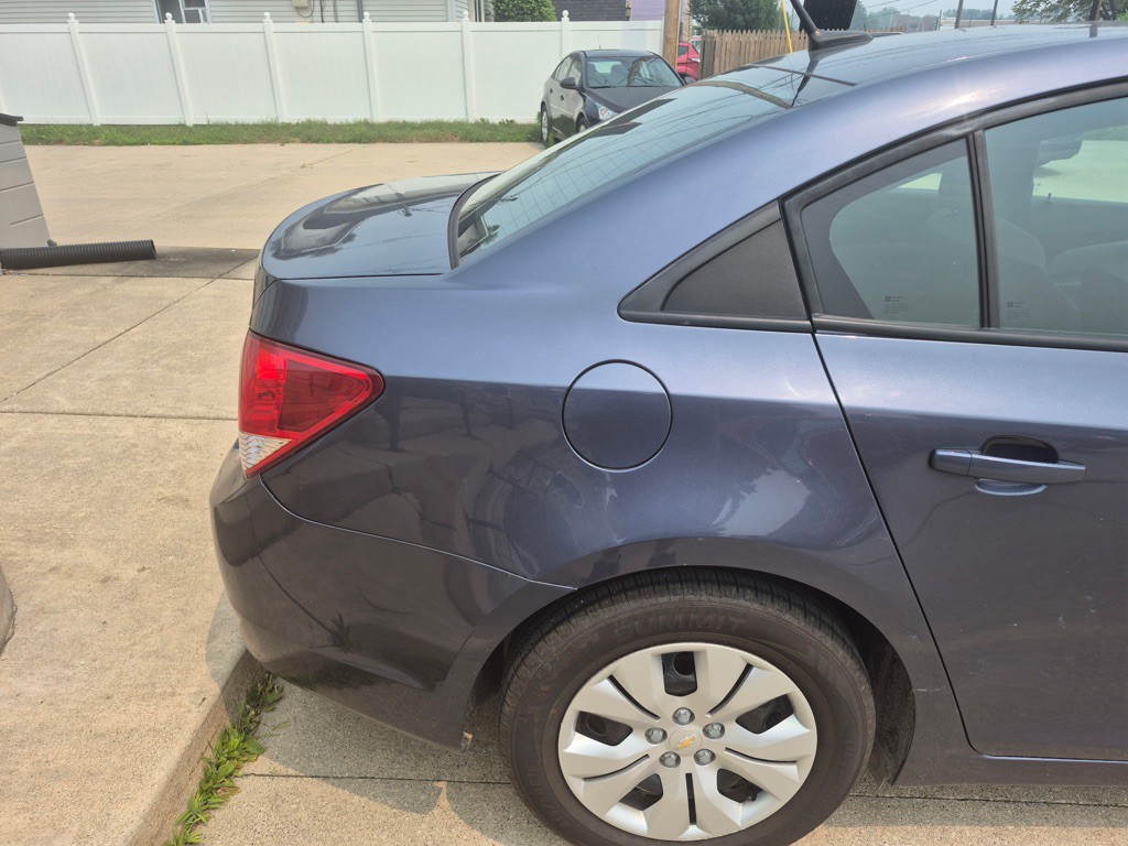 2014 Chevrolet Cruze Image 8