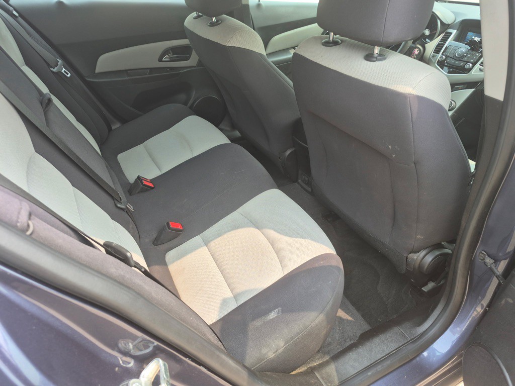 2014 Chevrolet Cruze Image 9