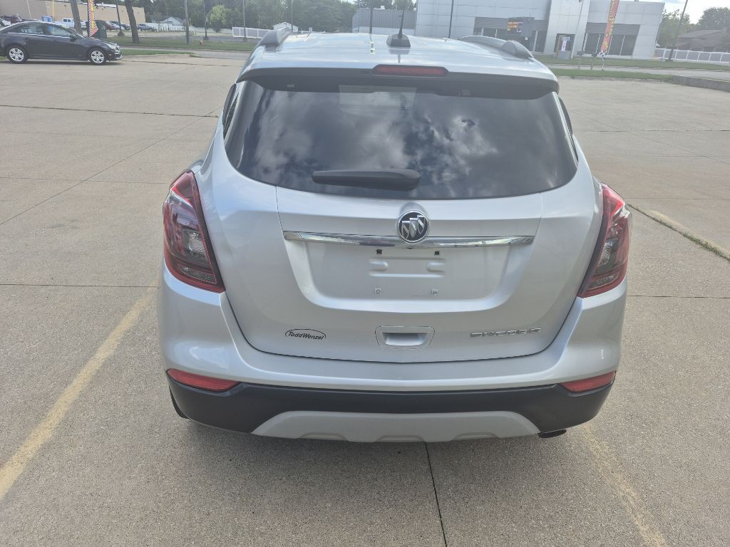 2019 Buick Enclave Image 6