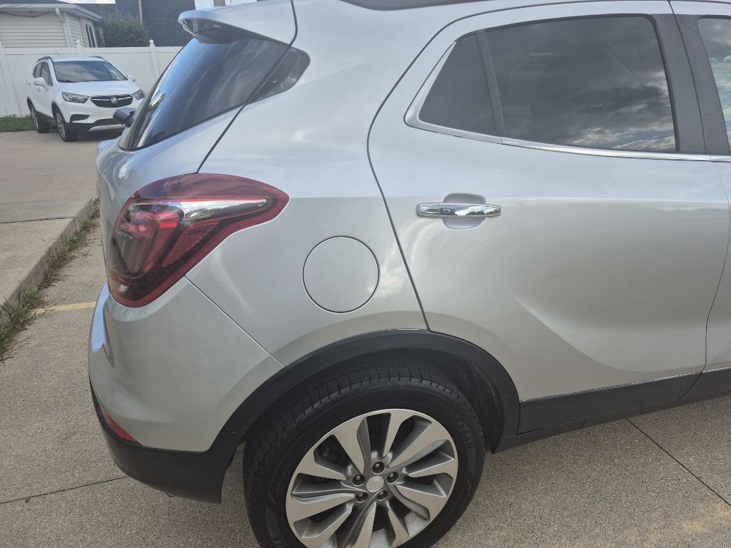 2019 Buick Enclave Image 8