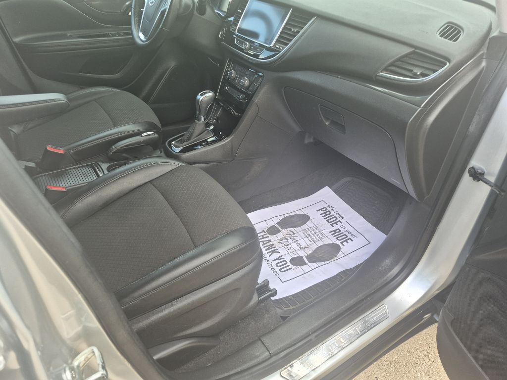 2019 Buick Enclave Image 11