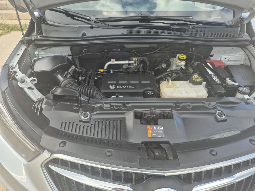 2019 Buick Enclave Image 14
