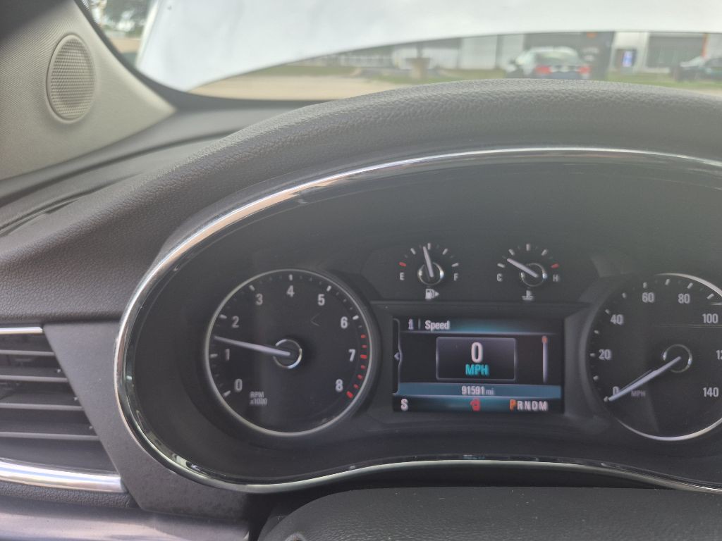2019 Buick Enclave Image 15