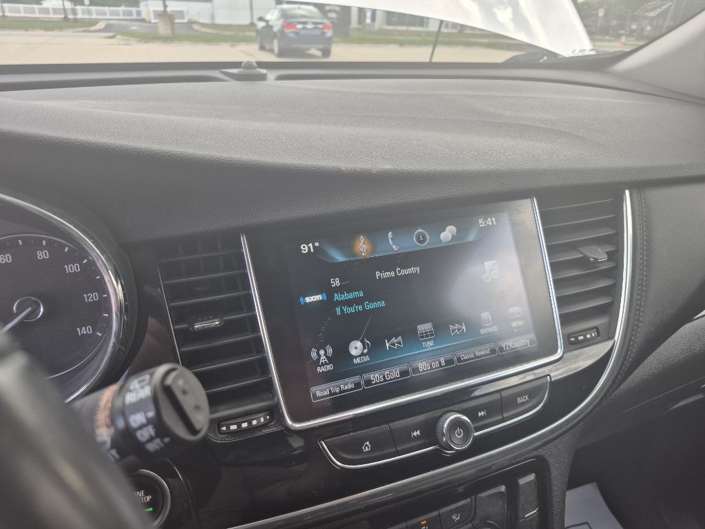 2019 Buick Enclave Image 16