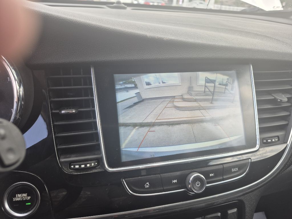 2019 Buick Enclave Image 17