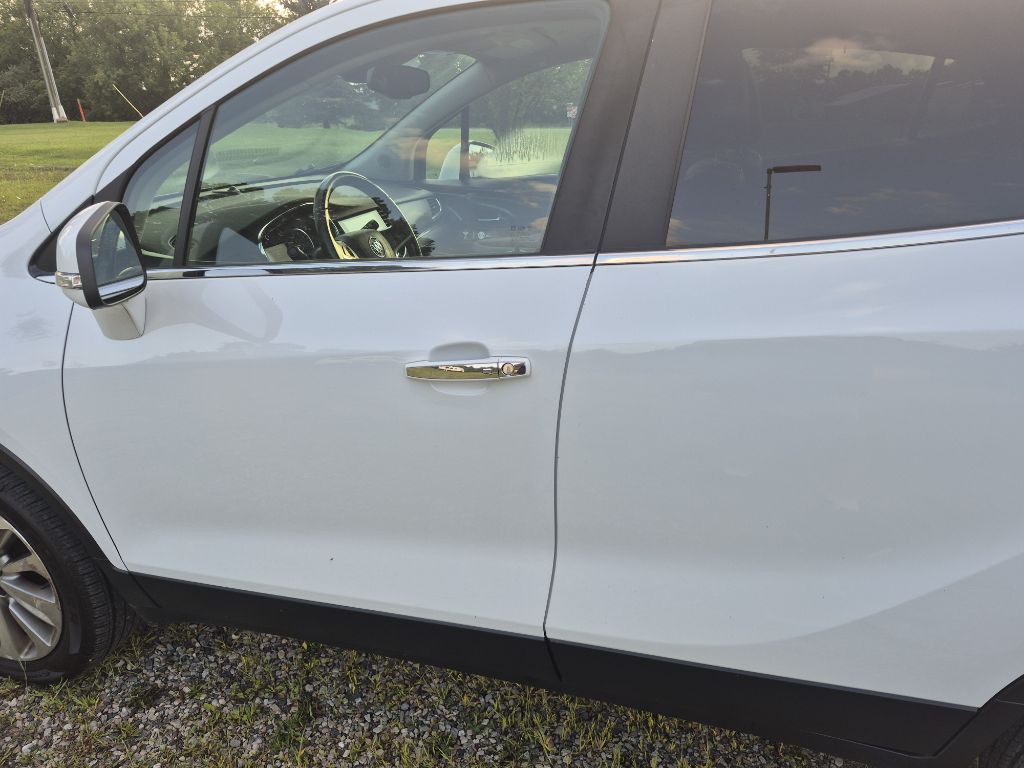 2017 Buick Enclave Image 4