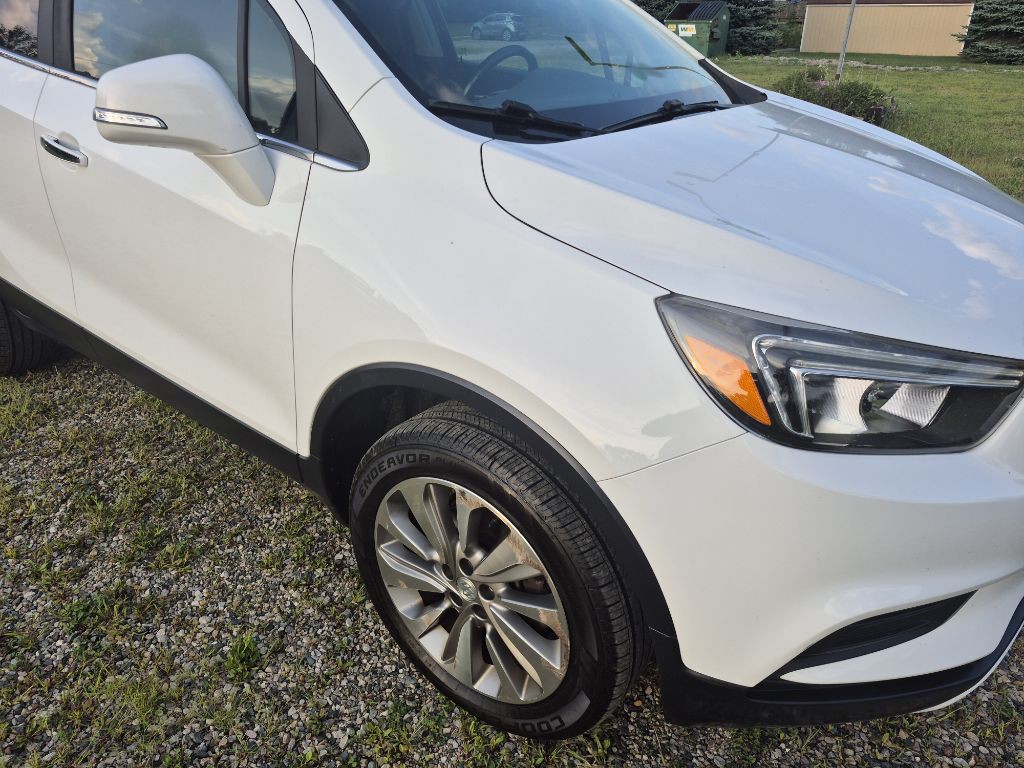 2017 Buick Enclave Image 5