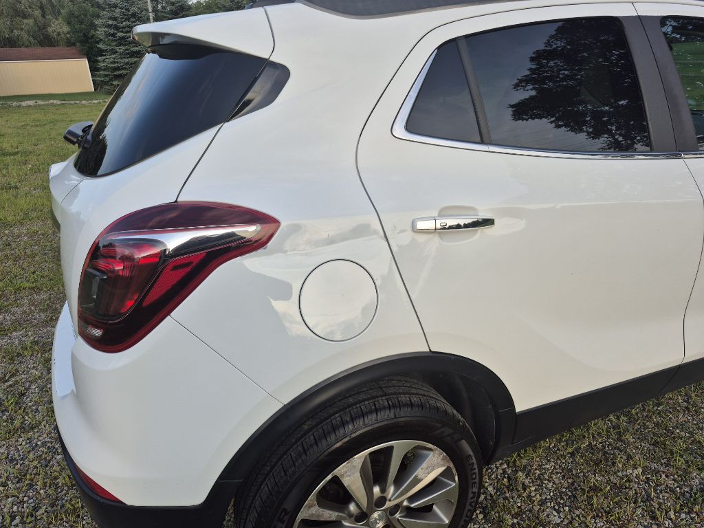 2017 Buick Enclave Image 8
