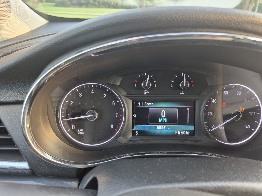 2017 Buick Enclave Image 14