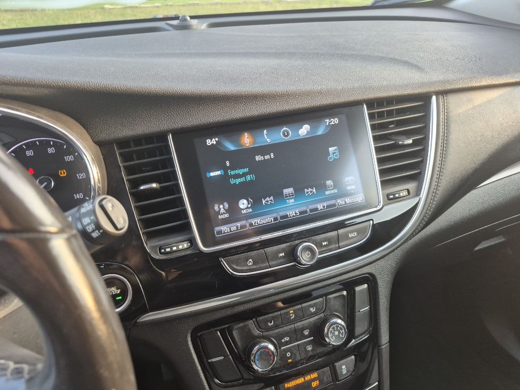 2017 Buick Enclave Image 16