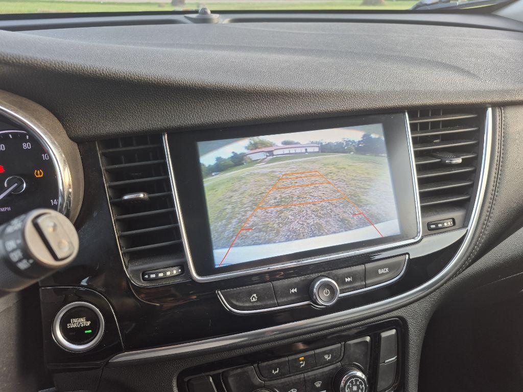 2017 Buick Enclave Image 17