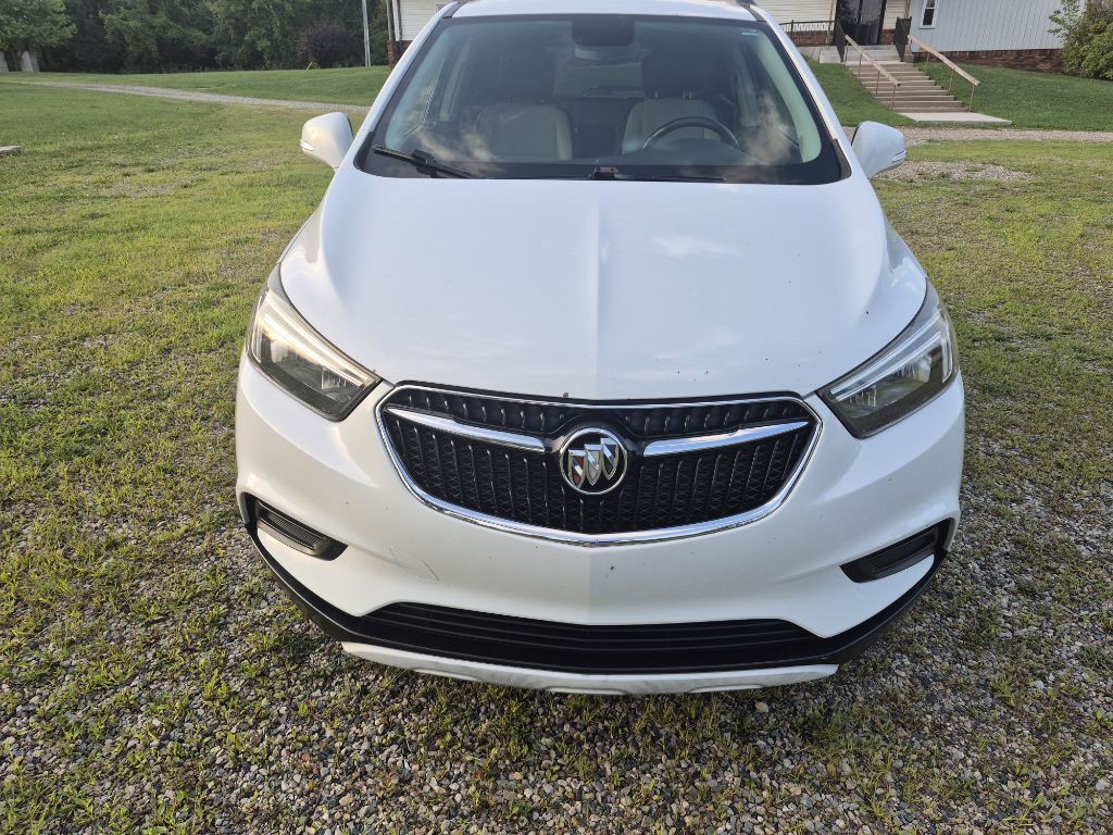 2017 Buick Enclave Image 19