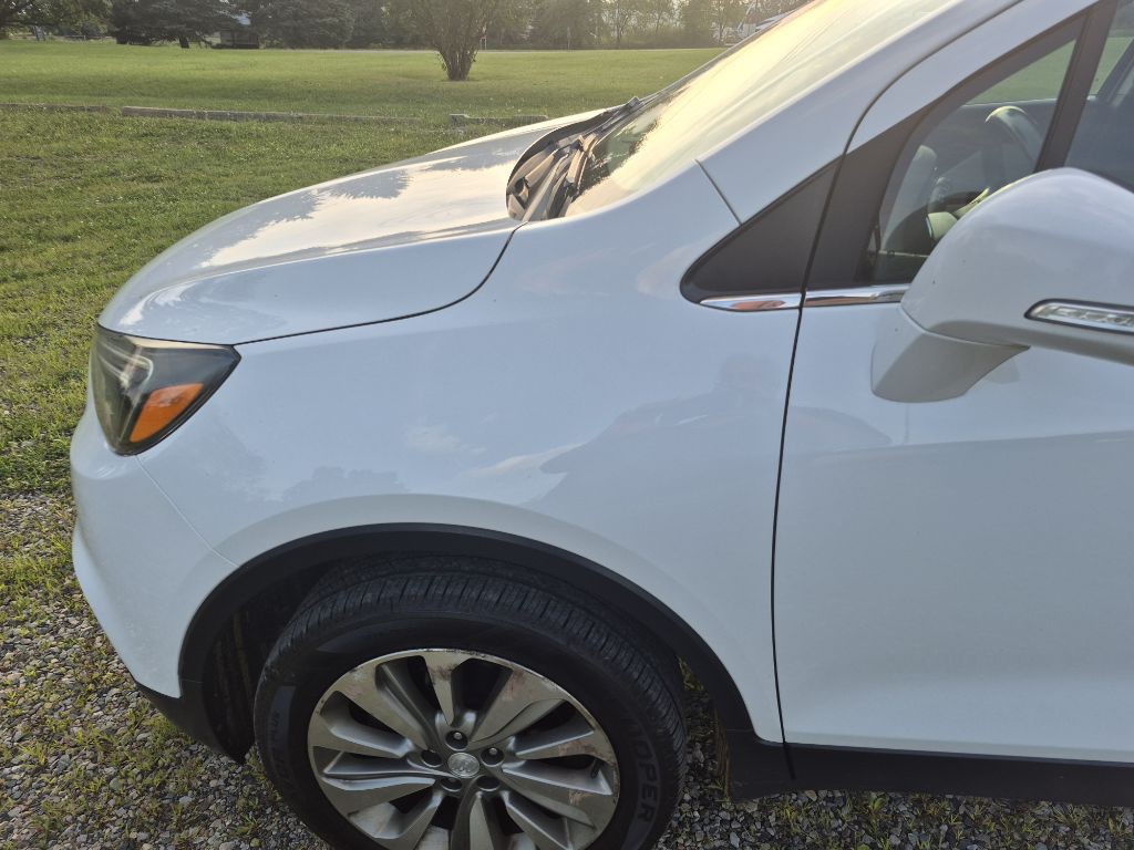 2017 Buick Enclave Image 20