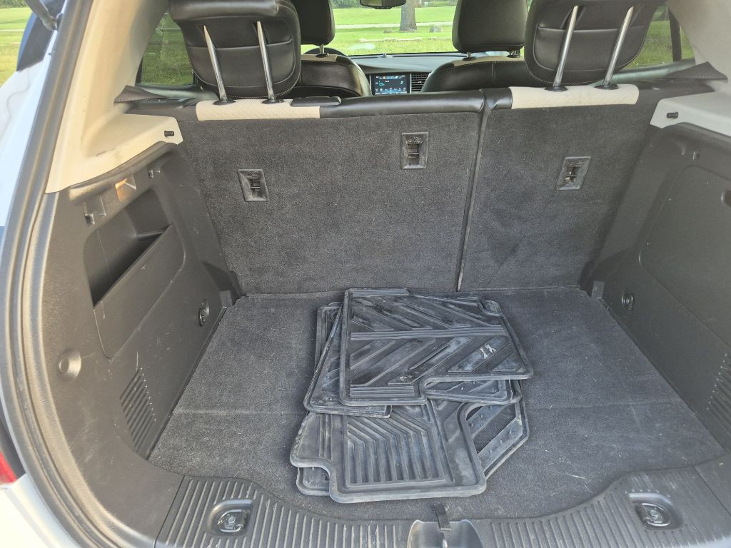 2017 Buick Enclave Image 26