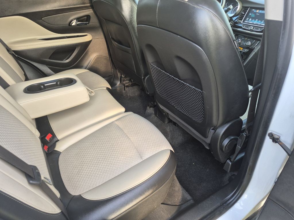 2017 Buick Enclave Image 27