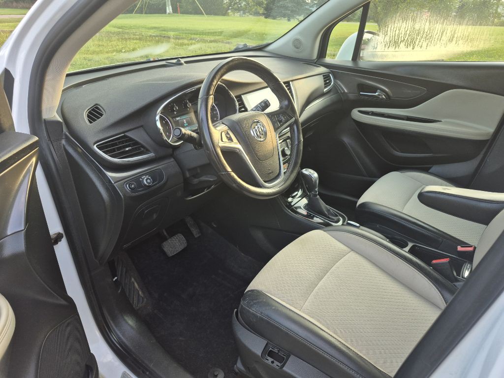 2017 Buick Enclave Image 30