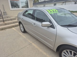 Image for 2008 Mercury Milan Premier ID: 7632251