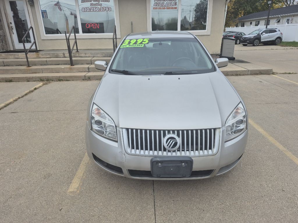 2008 Mercury Milan Image 3