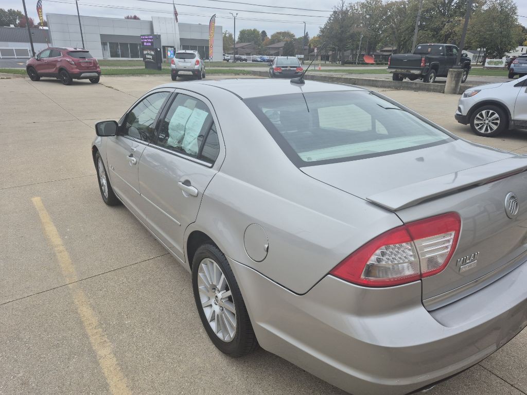 2008 Mercury Milan Image 7