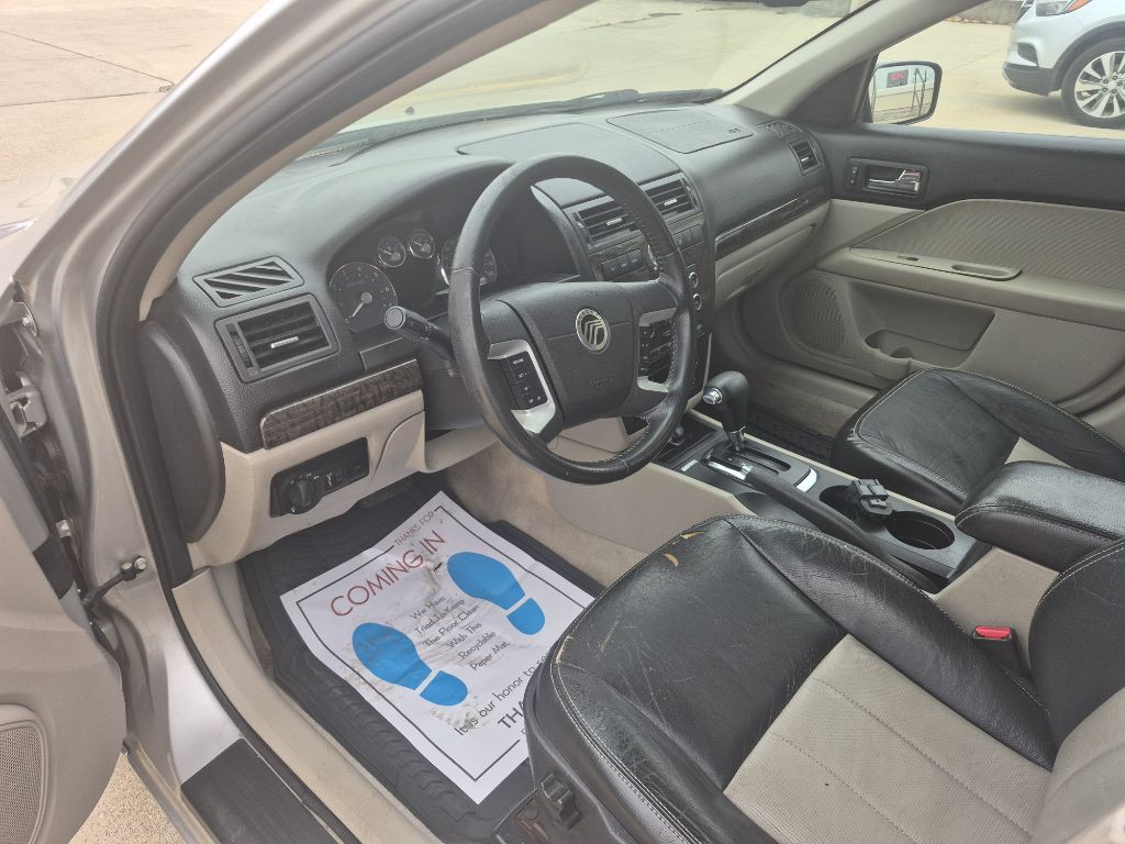 2008 Mercury Milan Image 13