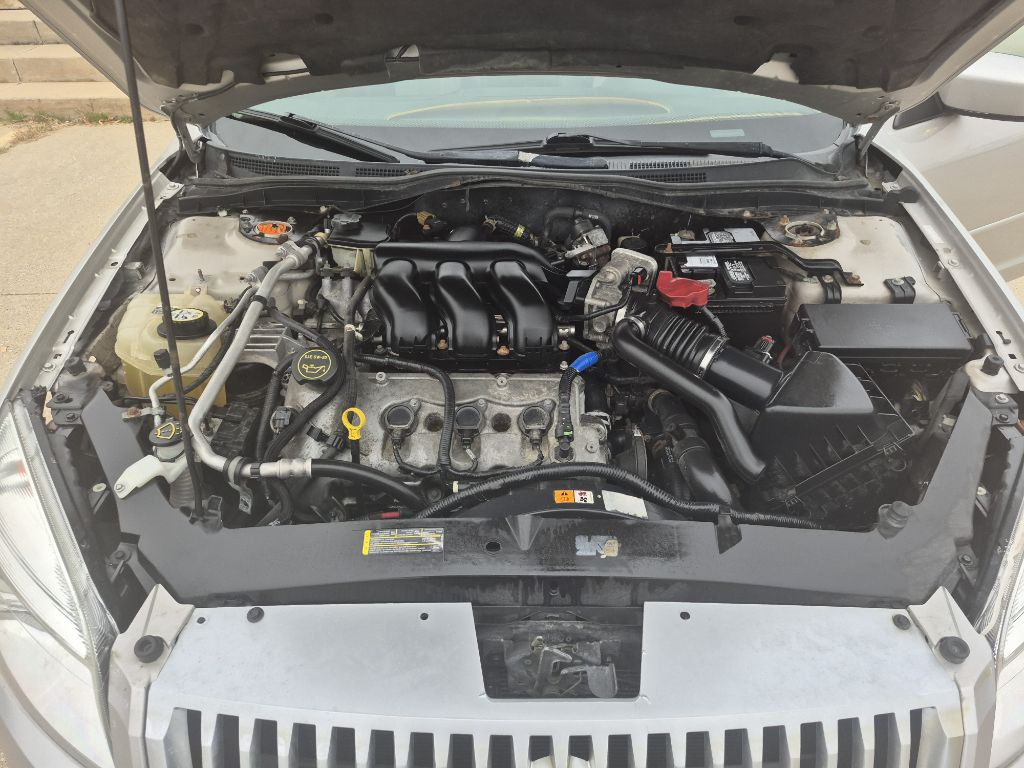 2008 Mercury Milan Image 14