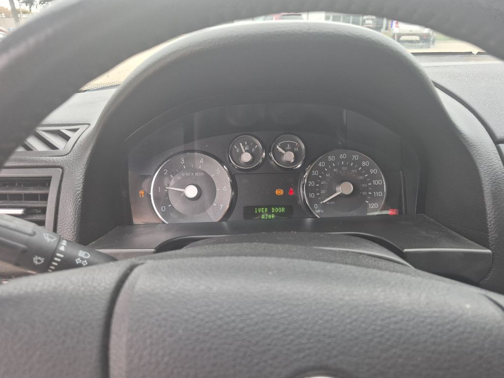 2008 Mercury Milan Image 15