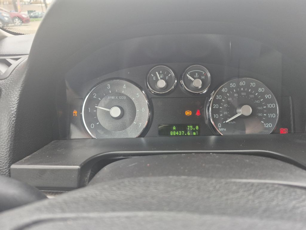 2008 Mercury Milan Image 18