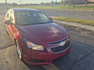 Image for 2011 Chevrolet Cruze LT ID: 7634362