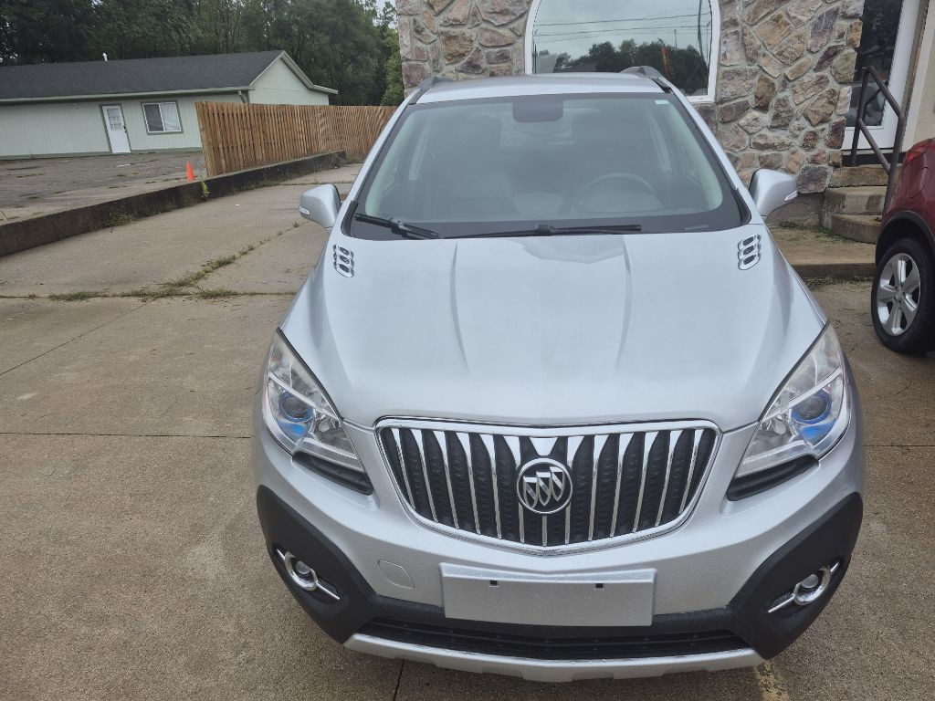2016 Buick Enclave Image 1