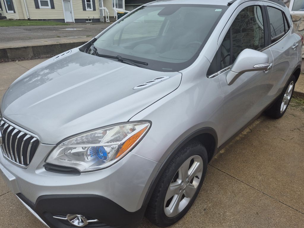 2016 Buick Enclave Image 3
