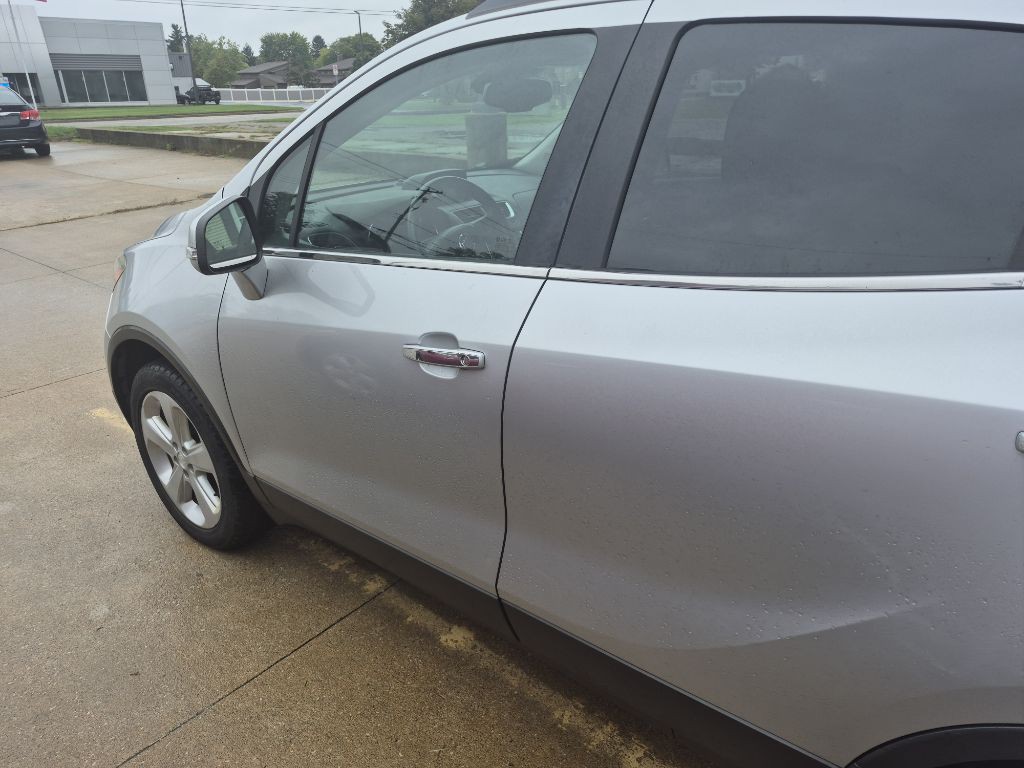 2016 Buick Enclave Image 4