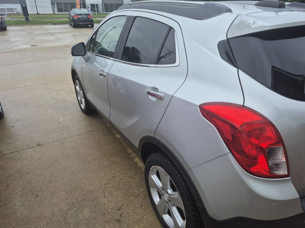 2016 Buick Enclave Image 5