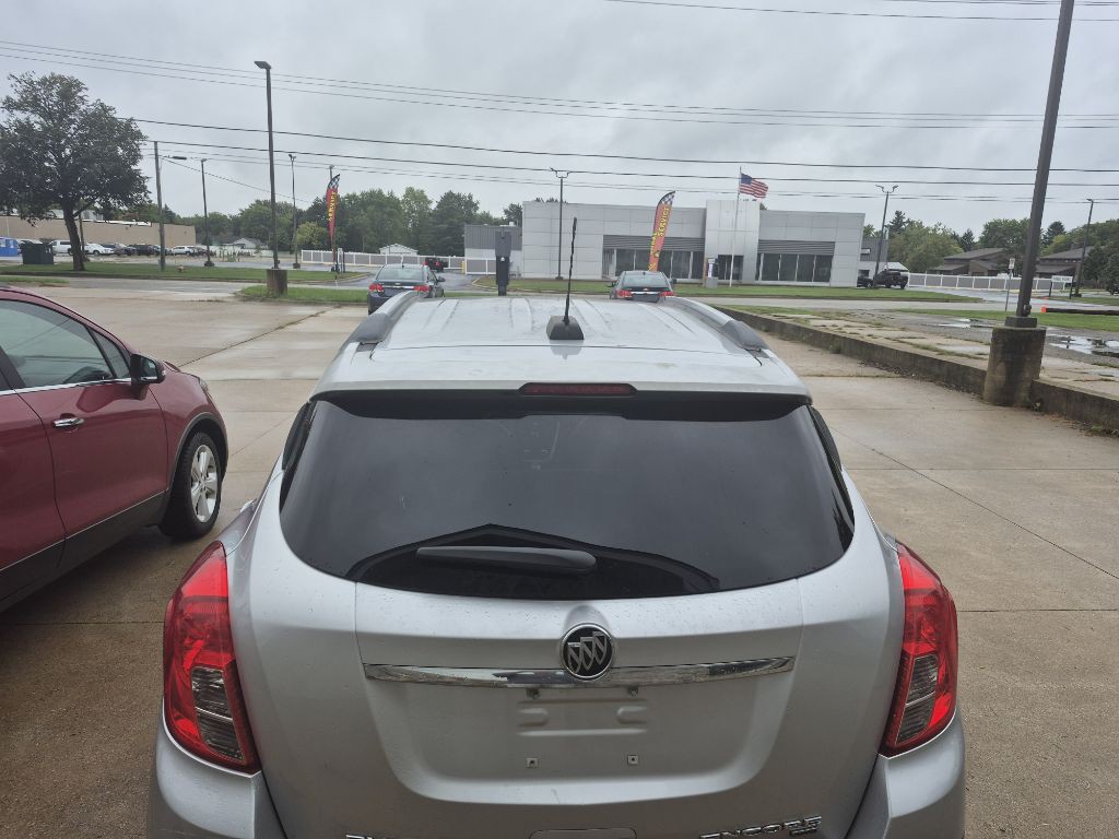 2016 Buick Enclave Image 7