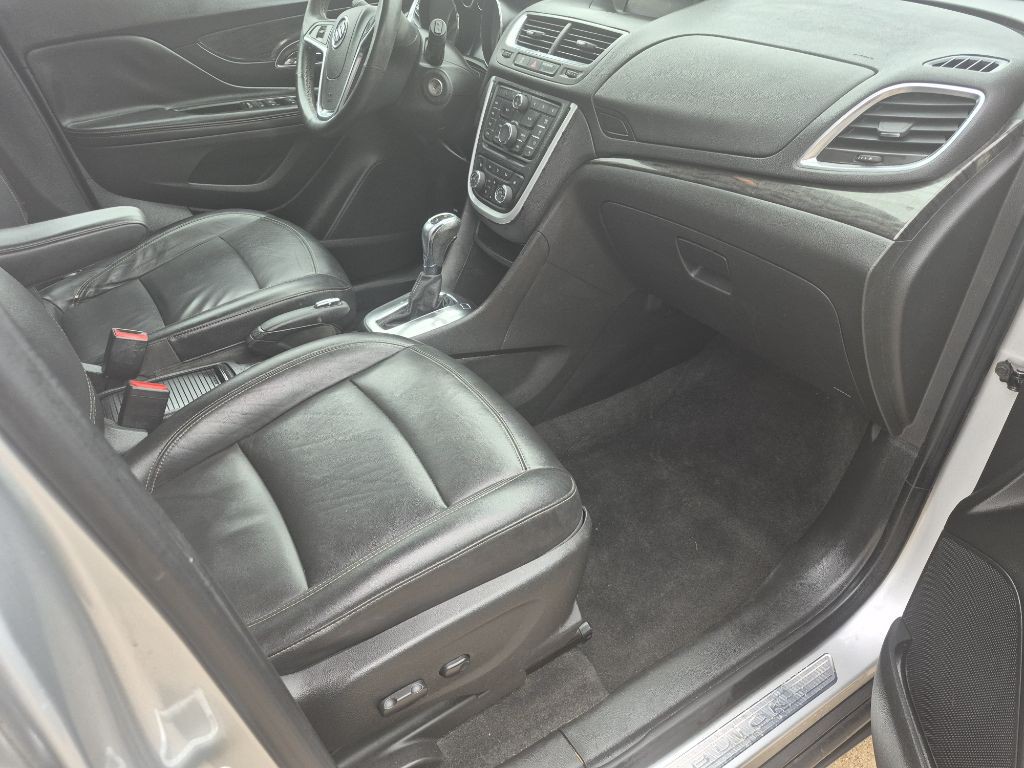 2016 Buick Enclave Image 10