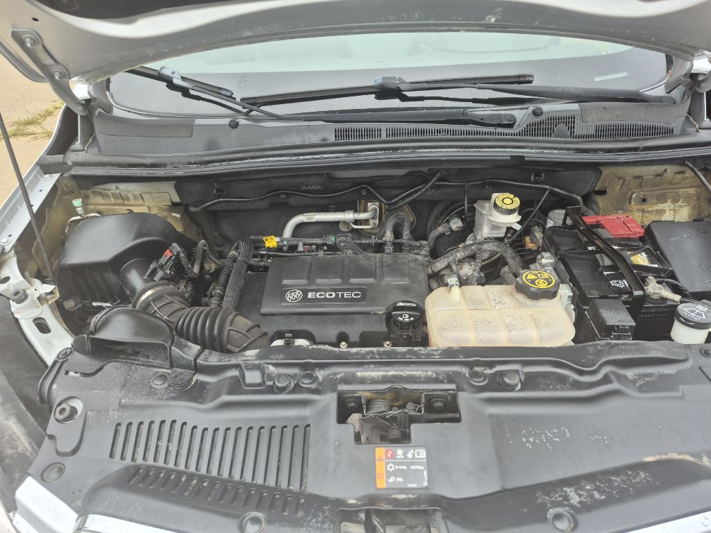 2016 Buick Enclave Image 11