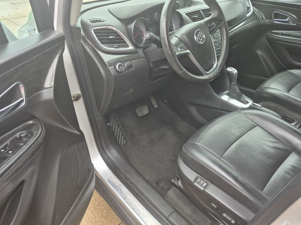 2016 Buick Enclave Image 12