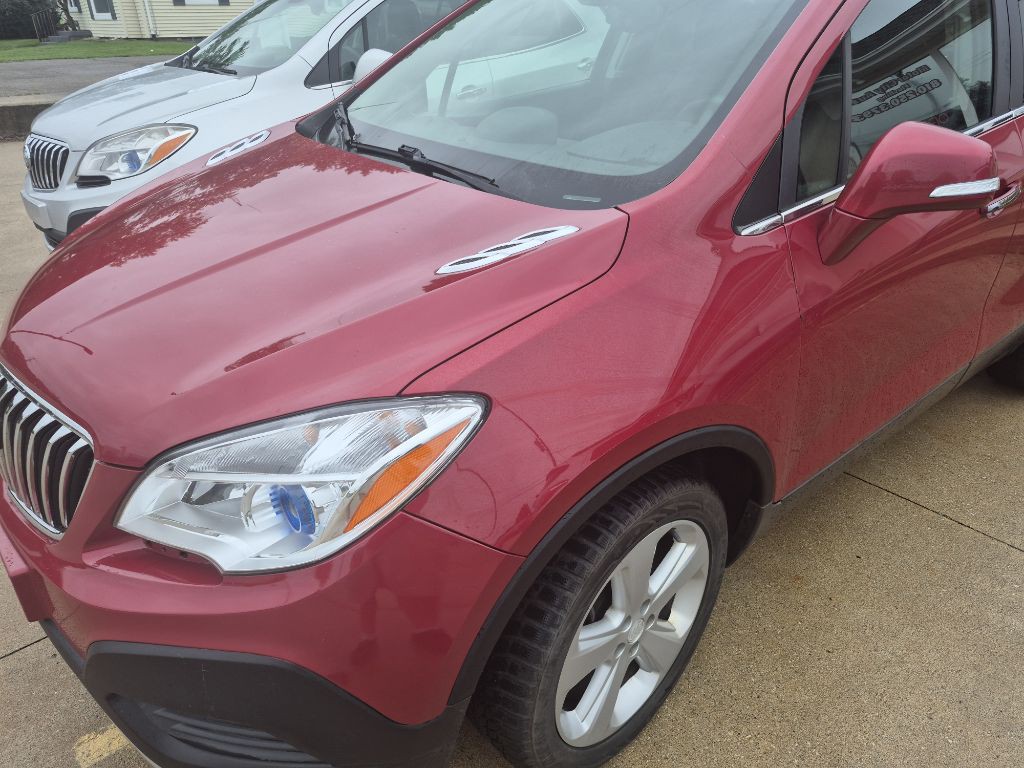 2015 Buick Enclave Image 2