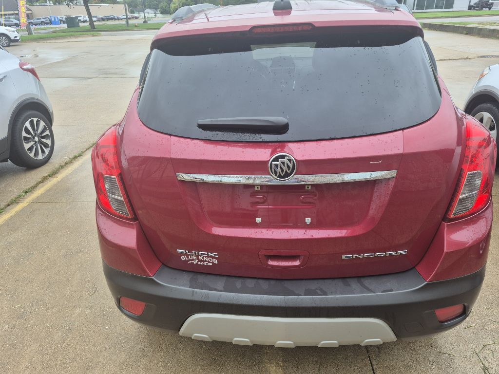 2015 Buick Enclave Image 4
