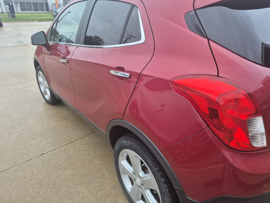 2015 Buick Enclave Image 5