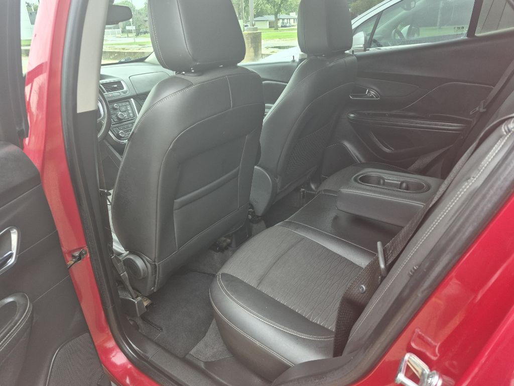 2015 Buick Enclave Image 12