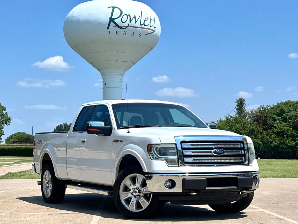 2014 Ford F-150 Image 1