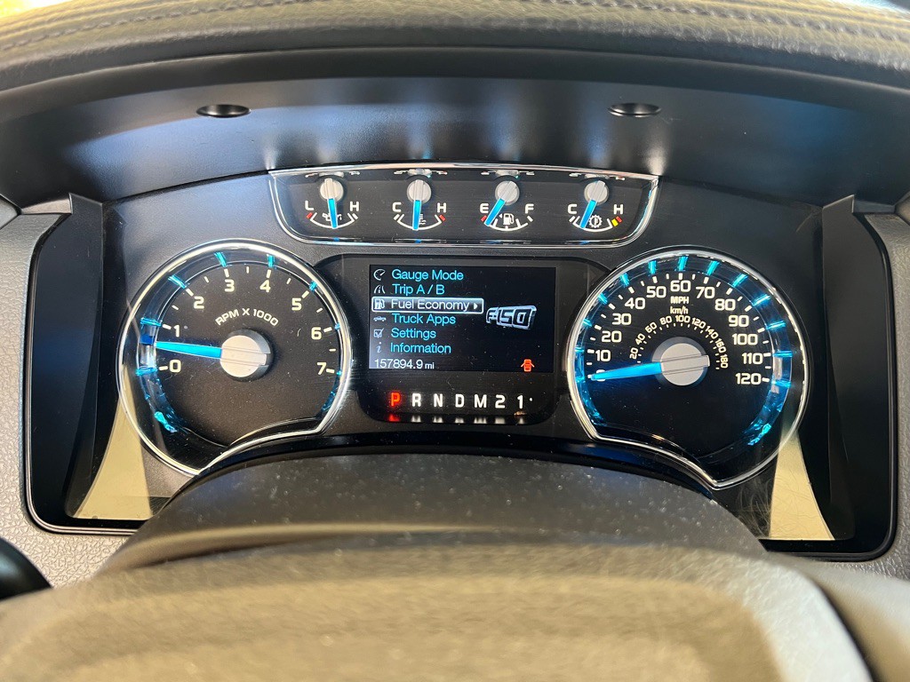 2014 Ford F-150 Image 3