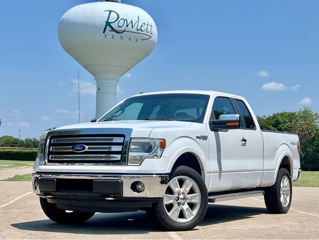 2014 Ford F-150 Image 4