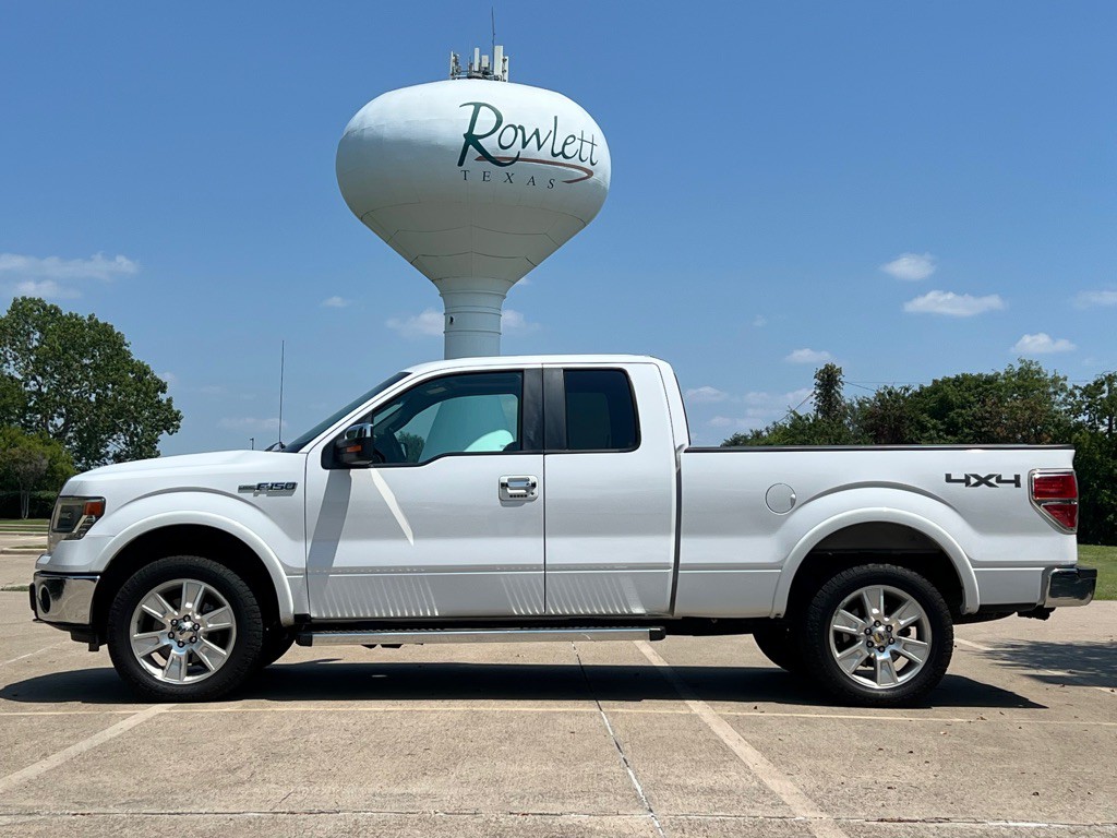 2014 Ford F-150 Image 5