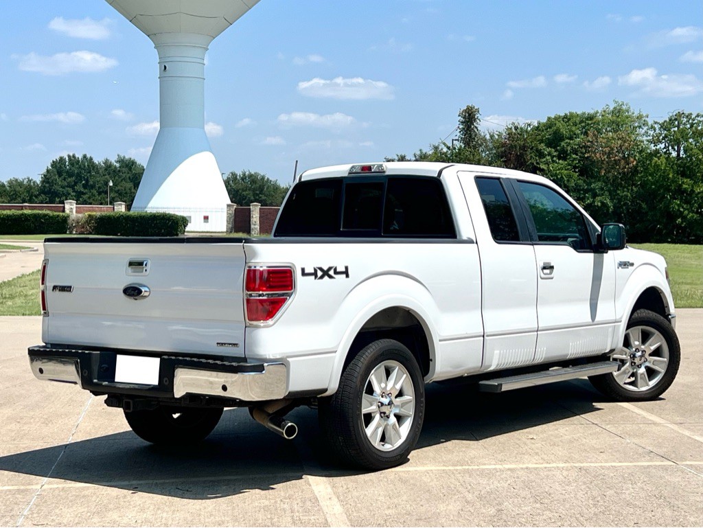 2014 Ford F-150 Image 8